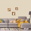 imagePRESTIGE Interior Paint and Primer in One Familiar Road SemiGloss 1 GallonBundle Up