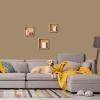 imagePRESTIGE Interior Paint and Primer in One Familiar Road SemiGloss 1 GallonCookie Dough