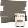 imagePRESTIGE Interior Paint and Primer in One Familiar Road SemiGloss 1 GallonCypress Earth