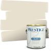 imagePRESTIGE Interior Paint and Primer in One Familiar Road SemiGloss 1 GallonFull Moon