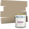 imagePRESTIGE Interior Paint and Primer in One Familiar Road SemiGloss 1 GallonHamster