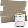 imagePRESTIGE Interior Paint and Primer in One Familiar Road SemiGloss 1 GallonIsland Cove