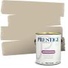 imagePRESTIGE Interior Paint and Primer in One Familiar Road SemiGloss 1 GallonKlondike