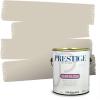 imagePRESTIGE Interior Paint and Primer in One Familiar Road SemiGloss 1 GallonLamplight