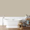 imagePRESTIGE Interior Paint and Primer in One Familiar Road SemiGloss 1 GallonSand Trap