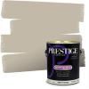 imagePRESTIGE Interior Paint and Primer in One Familiar Road SemiGloss 1 GallonSand Trap