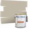 imagePRESTIGE Interior Paint and Primer in One Familiar Road SemiGloss 1 GallonSand Trap