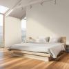 imagePRESTIGE Interior Paint and Primer in One Familiar Road SemiGloss 1 GallonSilk Tree