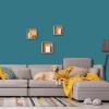 imagePRESTIGE Interior Paint and Primer in One Finch SemiGloss 1 GallonAtlantis