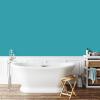 imagePRESTIGE Interior Paint and Primer in One Finch SemiGloss 1 GallonBermuda Bay