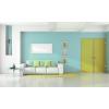 imagePRESTIGE Interior Paint and Primer in One Finch SemiGloss 1 GallonBreak Water
