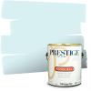 imagePRESTIGE Interior Paint and Primer in One Finch SemiGloss 1 GallonCrystal Creek