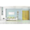 imagePRESTIGE Interior Paint and Primer in One Finch SemiGloss 1 GallonCrystal Creek