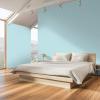 imagePRESTIGE Interior Paint and Primer in One Finch SemiGloss 1 GallonFresh Rain