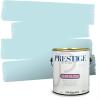 imagePRESTIGE Interior Paint and Primer in One Finch SemiGloss 1 GallonFresh Rain