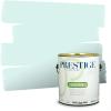 imagePRESTIGE Interior Paint and Primer in One Finch SemiGloss 1 GallonIsland Blue