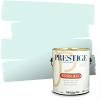 imagePRESTIGE Interior Paint and Primer in One Finch SemiGloss 1 GallonIsland Blue
