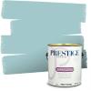 imagePRESTIGE Interior Paint and Primer in One Finch SemiGloss 1 GallonIsland Oasis