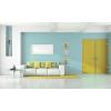 imagePRESTIGE Interior Paint and Primer in One Finch SemiGloss 1 GallonIsland Oasis