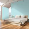 imagePRESTIGE Interior Paint and Primer in One Finch SemiGloss 1 GallonMirror Lake