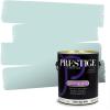 imagePRESTIGE Interior Paint and Primer in One Finch SemiGloss 1 GallonMisty Harbor
