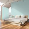 imagePRESTIGE Interior Paint and Primer in One Finch SemiGloss 1 GallonMisty Harbor