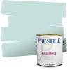 imagePRESTIGE Interior Paint and Primer in One Finch SemiGloss 1 GallonMisty Harbor