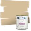 imagePRESTIGE Interior Paint and Primer in One Finch SemiGloss 1 GallonMolten Rock