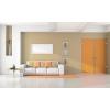 imagePRESTIGE Interior Paint and Primer in One Finch SemiGloss 1 GallonMolten Rock