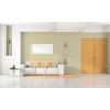 imagePRESTIGE Interior Paint and Primer in One Finch SemiGloss 1 GallonNew Meadow