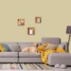 imagePRESTIGE Interior Paint and Primer in One Finch SemiGloss 1 GallonNew Meadow