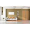 imagePRESTIGE Interior Paint and Primer in One Finch SemiGloss 1 GallonOlive Oil