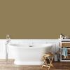imagePRESTIGE Interior Paint and Primer in One Finch SemiGloss 1 GallonOlive Oil