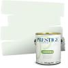 imagePRESTIGE Interior Paint and Primer in One Finch SemiGloss 1 GallonPorcelain Bowl