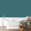 imagePRESTIGE Interior Paint and Primer in One Finch SemiGloss 1 GallonRaging Waters