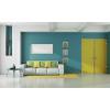 imagePRESTIGE Interior Paint and Primer in One Finch SemiGloss 1 GallonRaging Waters