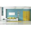 imagePRESTIGE Interior Paint and Primer in One Finch SemiGloss 1 GallonRhine River