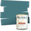 imagePRESTIGE Interior Paint and Primer in One Finch SemiGloss 1 GallonRhine River