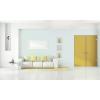 imagePRESTIGE Interior Paint and Primer in One Finch SemiGloss 1 GallonSea Coast