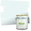 imagePRESTIGE Interior Paint and Primer in One Finch SemiGloss 1 GallonSea Coast