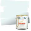 imagePRESTIGE Interior Paint and Primer in One Finch SemiGloss 1 GallonSea Coast