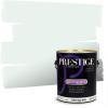 imagePRESTIGE Interior Paint and Primer in One Finch SemiGloss 1 GallonSea Crystal
