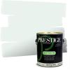 imagePRESTIGE Interior Paint and Primer in One Finch SemiGloss 1 GallonSea Crystal