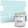 imagePRESTIGE Interior Paint and Primer in One Finch SemiGloss 1 GallonSky Blue