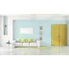 imagePRESTIGE Interior Paint and Primer in One Finch SemiGloss 1 GallonSky Blue