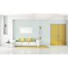 imagePRESTIGE Interior Paint and Primer in One Finch SemiGloss 1 GallonSkyward
