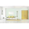 imagePRESTIGE Interior Paint and Primer in One Finch SemiGloss 1 GallonSolstice