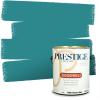 imagePRESTIGE Interior Paint and Primer in One Finch SemiGloss 1 GallonSunrise Lagoon
