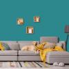 imagePRESTIGE Interior Paint and Primer in One Finch SemiGloss 1 GallonSunrise Lagoon