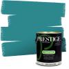 imagePRESTIGE Interior Paint and Primer in One Finch SemiGloss 1 GallonSunrise Lagoon